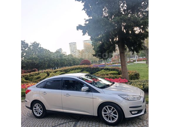 Sahibinden Ford Focus 1.5 TDCi Trend X 2016 Model