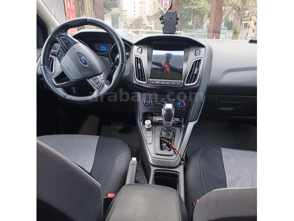 Sahibinden Ford Focus 1.5 TDCi Trend X 2016 Model