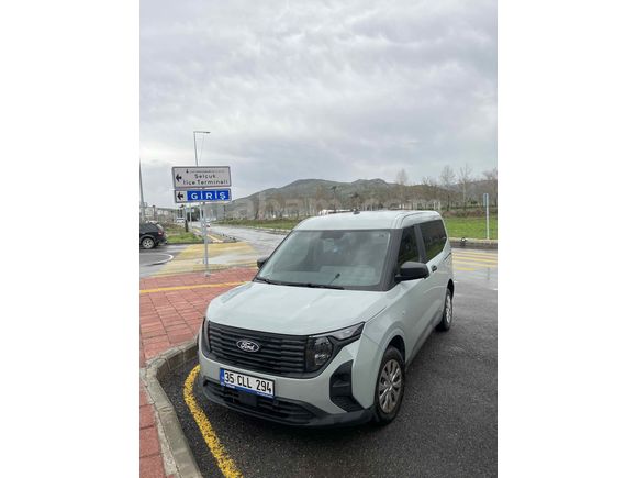 Sahibinden Ford Tourneo Courier 1.0 EcoBoost Trend 2025 Model 