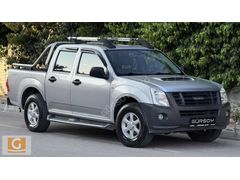 2012 Hatasız "123" Bin Km Isuzu D-Max 2.5 136 HP GÜRSOY AUTO'dan