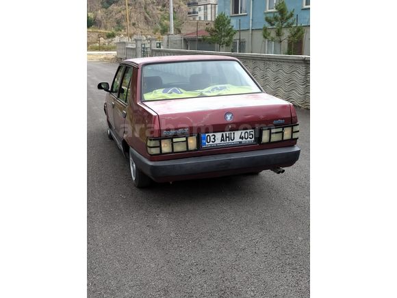Galeriden Tofaş Doğan L 1992 Model Afyonkarahisar