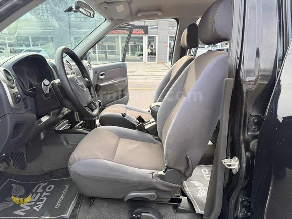 2010 ISUZU D MAX 130 BİN KM 4X4 LİMİTED EN DOLUSU