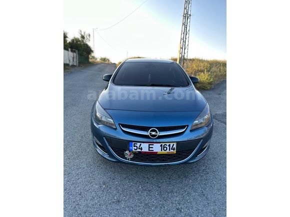 Sahibinden Opel Astra 1.4 T Sport 2013 Model 