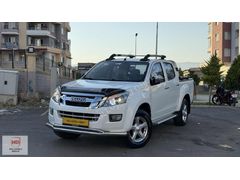 GÜLLÜOĞLU 2016 ISUZU D-max 138.000 LİMİTED HATASIZ TERTEMİZ
