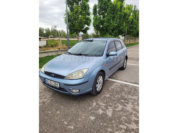 Sahibinden Ford Focus 1.6 Collection 2005Model
