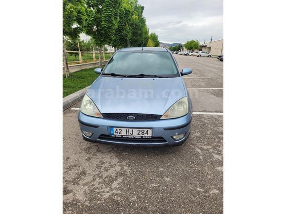 Sahibinden Ford Focus 1.6 Collection 2005Model