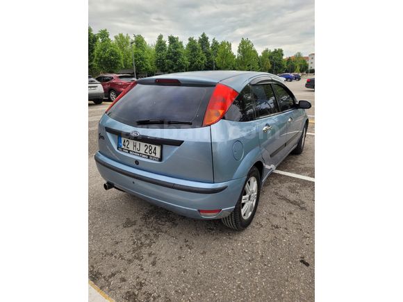 Sahibinden Ford Focus 1.6 Collection 2005Model