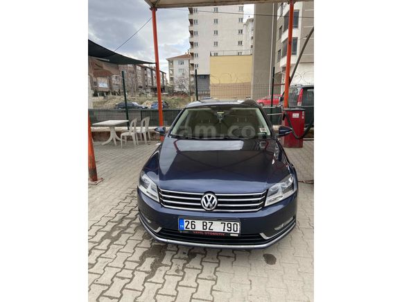Sahibinden Volkswagen Passat 1.6 TDi BlueMotion Comfortline 2013 Model 