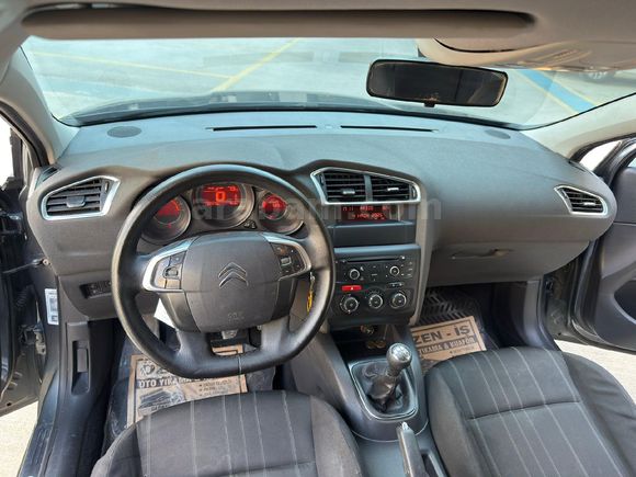 Sahibinden Citroen C4 1.6 HDi Attraction 2011 Model