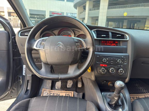 Sahibinden Citroen C4 1.6 HDi Attraction 2011 Model