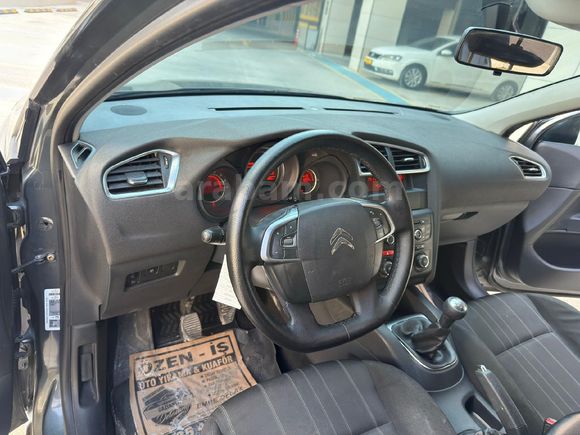 Sahibinden Citroen C4 1.6 HDi Attraction 2011 Model
