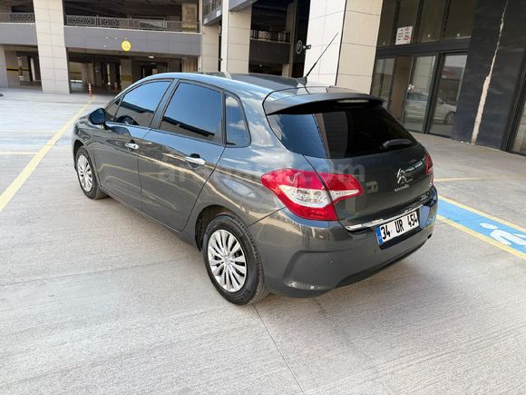 Sahibinden Citroen C4 1.6 HDi Attraction 2011 Model