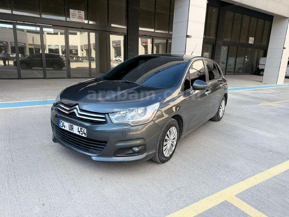 Sahibinden Citroen C4 1.6 HDi Attraction 2011 Model
