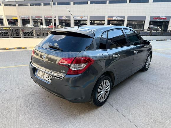 Sahibinden Citroen C4 1.6 HDi Attraction 2011 Model