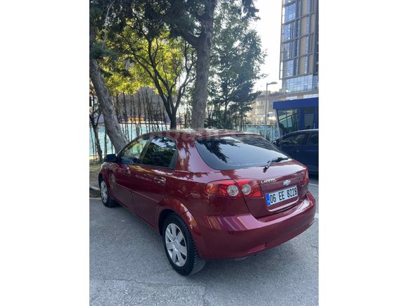 Sahibinden Chevrolet Lacetti 1.4 SE 2006 Model 