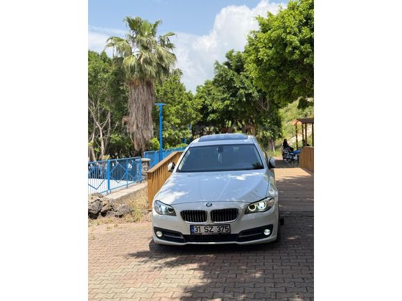Sahibinden BMW 5 Serisi 520i Comfort 2014 Model