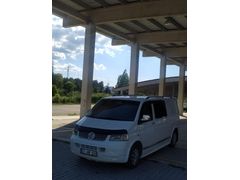 Galeriden Volkswagen Transporter 1.9 TDI City Van 2004 Model Afyonkarahisar