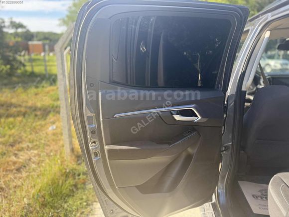 HATASIZ DEĞIŞENSIZ EMSALSİZ TEMİZLİKTE D-MAX 161 BİN KMDE