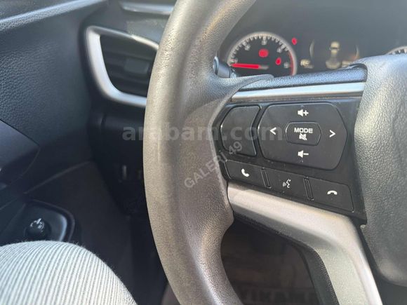 HATASIZ DEĞIŞENSIZ EMSALSİZ TEMİZLİKTE D-MAX 161 BİN KMDE