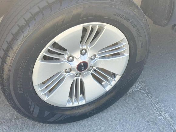 HATASIZ DEĞIŞENSIZ EMSALSİZ TEMİZLİKTE D-MAX 161 BİN KMDE