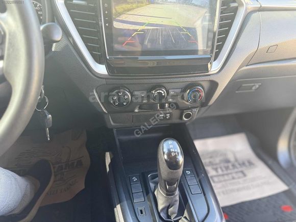 HATASIZ DEĞIŞENSIZ EMSALSİZ TEMİZLİKTE D-MAX 161 BİN KMDE