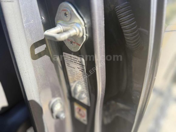 HATASIZ DEĞIŞENSIZ EMSALSİZ TEMİZLİKTE D-MAX 161 BİN KMDE
