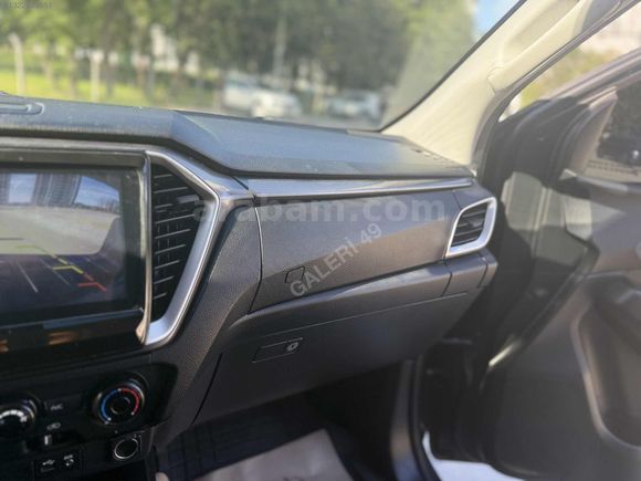 HATASIZ DEĞIŞENSIZ EMSALSİZ TEMİZLİKTE D-MAX 161 BİN KMDE