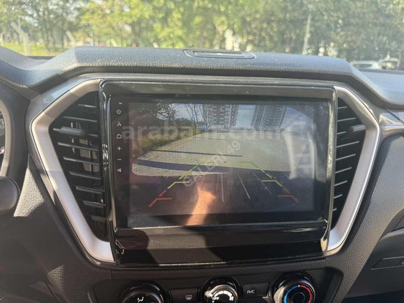 HATASIZ DEĞIŞENSIZ EMSALSİZ TEMİZLİKTE D-MAX 161 BİN KMDE