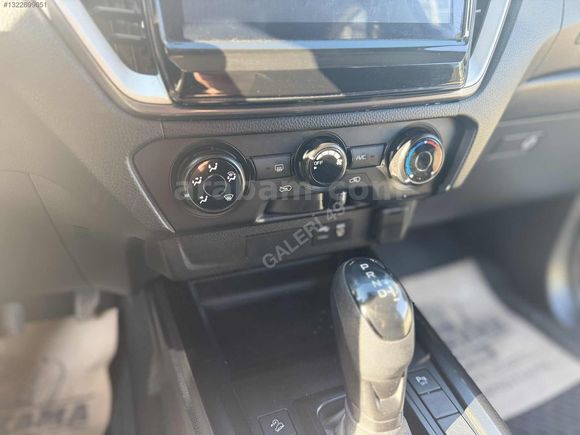 HATASIZ DEĞIŞENSIZ EMSALSİZ TEMİZLİKTE D-MAX 161 BİN KMDE