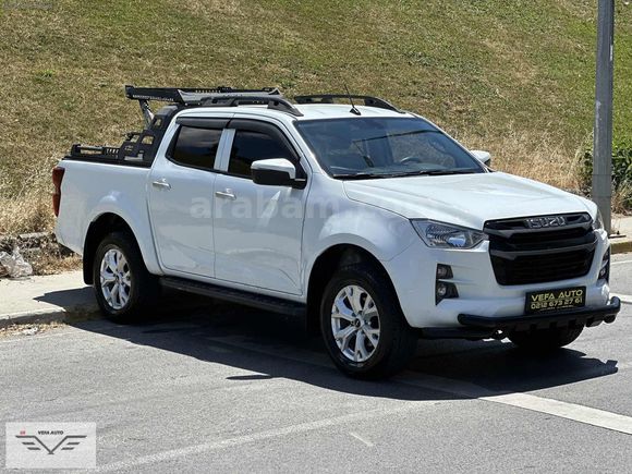 VEFA AUTO'DAN 2023 ISUZU D-MAX 1.9 D 4X2 V-LİFE OTOMATİK