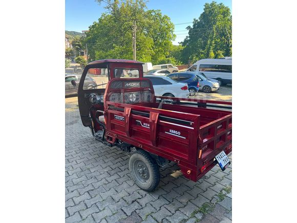 2025 ARORA AR150-5 KARGO-BENZİN-KREDİ KARTA 12 TAKSİT-SIFIR GIBI