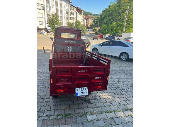 2025 ARORA AR150-5 KARGO-BENZİN-KREDİ KARTA 12 TAKSİT-SIFIR GIBI