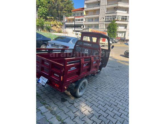 2025 ARORA AR150-5 KARGO-BENZİN-KREDİ KARTA 12 TAKSİT-SIFIR GIBI