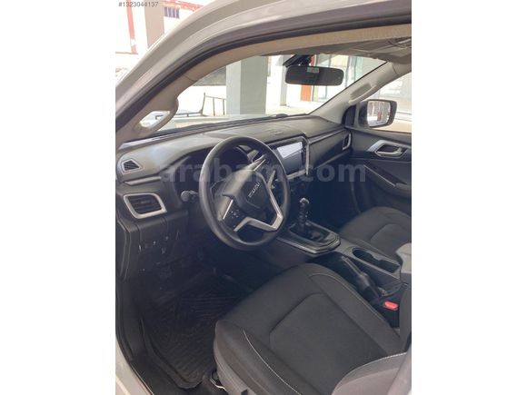 2020 MODEL ORJİNAL 4X4 SADECE 50 BİN KM