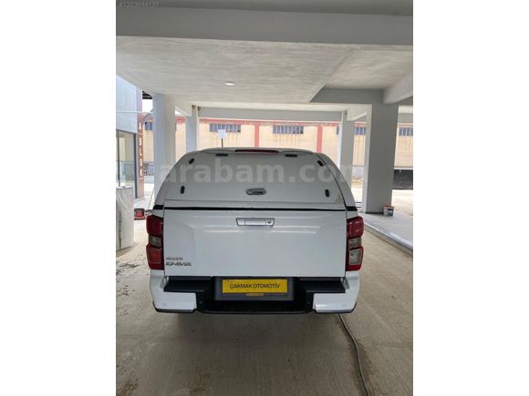 2020 MODEL ORJİNAL 4X4 SADECE 50 BİN KM