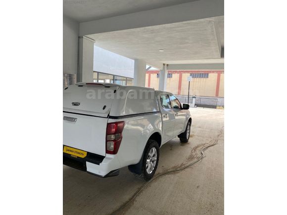 2020 MODEL ORJİNAL 4X4 SADECE 50 BİN KM