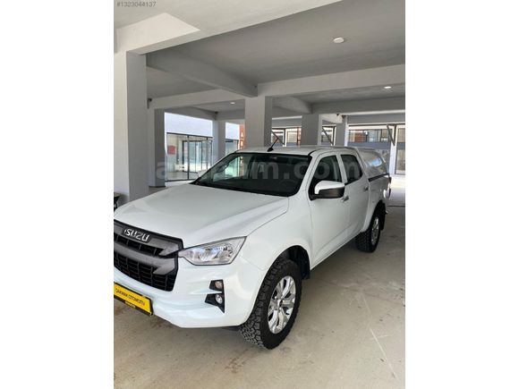 2020 MODEL ORJİNAL 4X4 SADECE 50 BİN KM