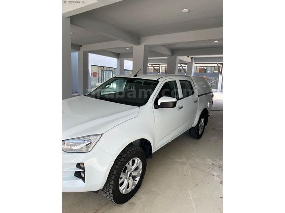 2020 MODEL ORJİNAL 4X4 SADECE 50 BİN KM