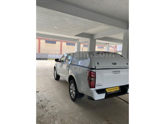 2020 MODEL ORJİNAL 4X4 SADECE 50 BİN KM