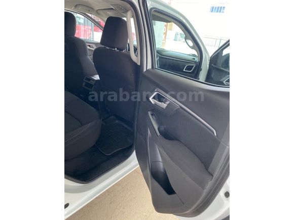 2020 MODEL ORJİNAL 4X4 SADECE 50 BİN KM