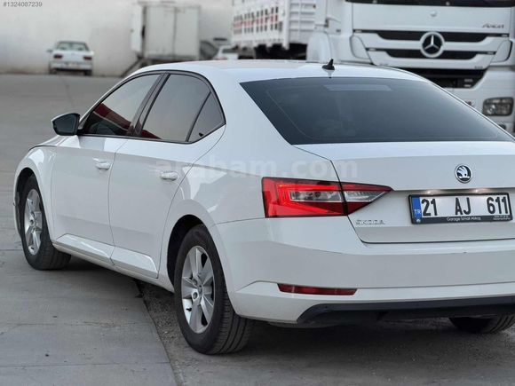 2016 SKODA SÜPERB 170.000KM