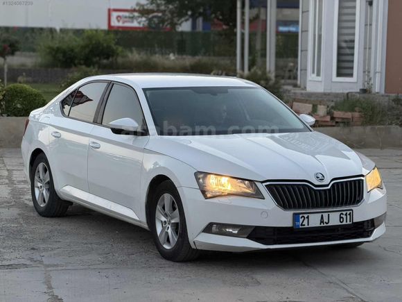 2016 SKODA SÜPERB 170.000KM