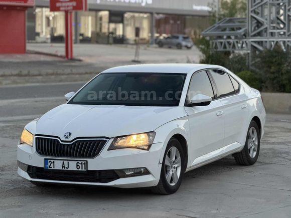 2016 SKODA SÜPERB 170.000KM