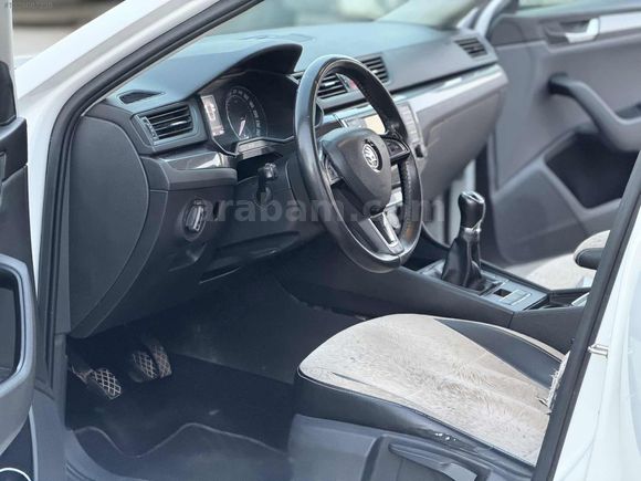 2016 SKODA SÜPERB 170.000KM