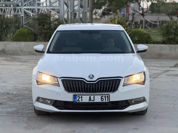 2016 SKODA SÜPERB 170.000KM