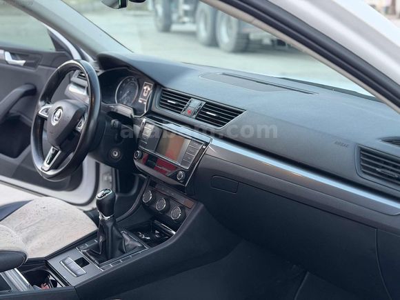 2016 SKODA SÜPERB 170.000KM