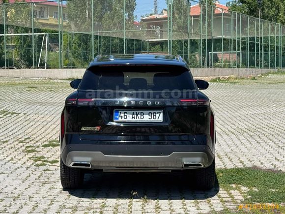 HATASIZ BOYASIZ DÜŞÜK KM JAECCO