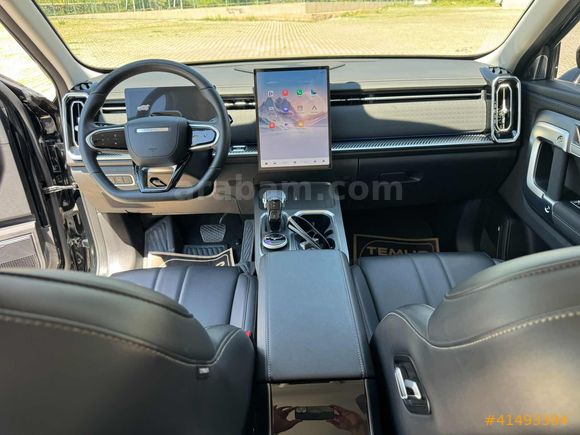 HATASIZ BOYASIZ DÜŞÜK KM JAECCO