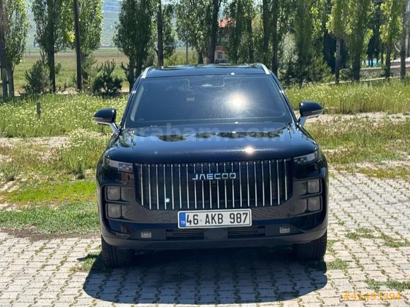 HATASIZ BOYASIZ DÜŞÜK KM JAECCO