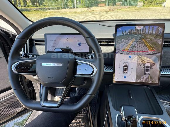 HATASIZ BOYASIZ DÜŞÜK KM JAECCO
